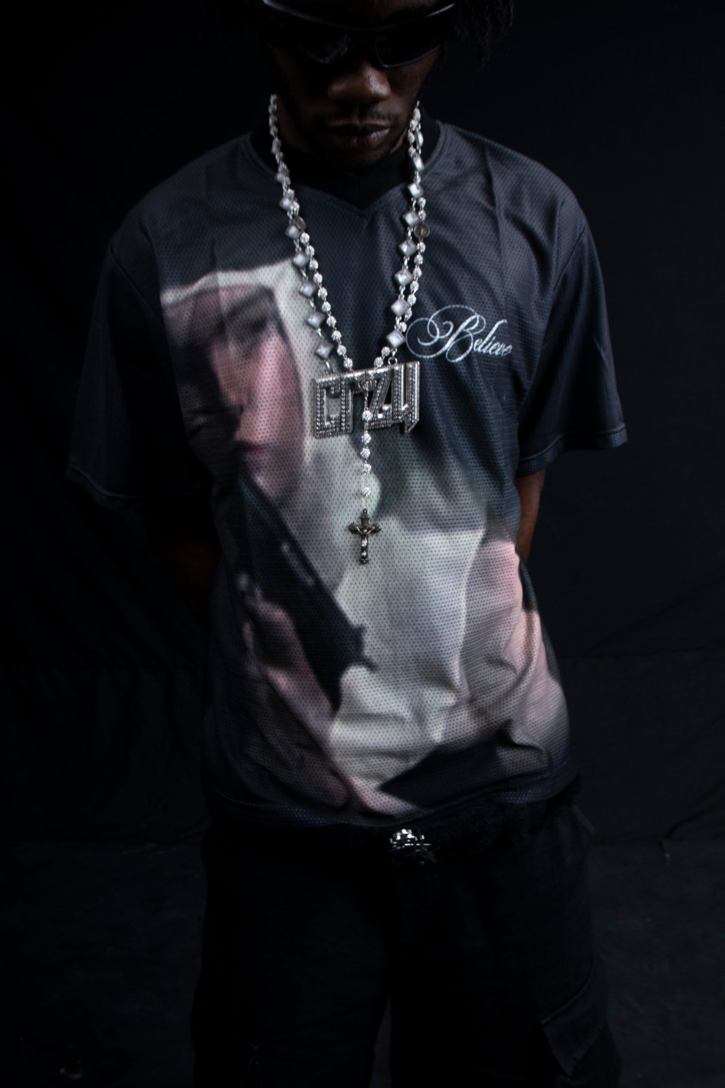 BLV NUN JERSEY