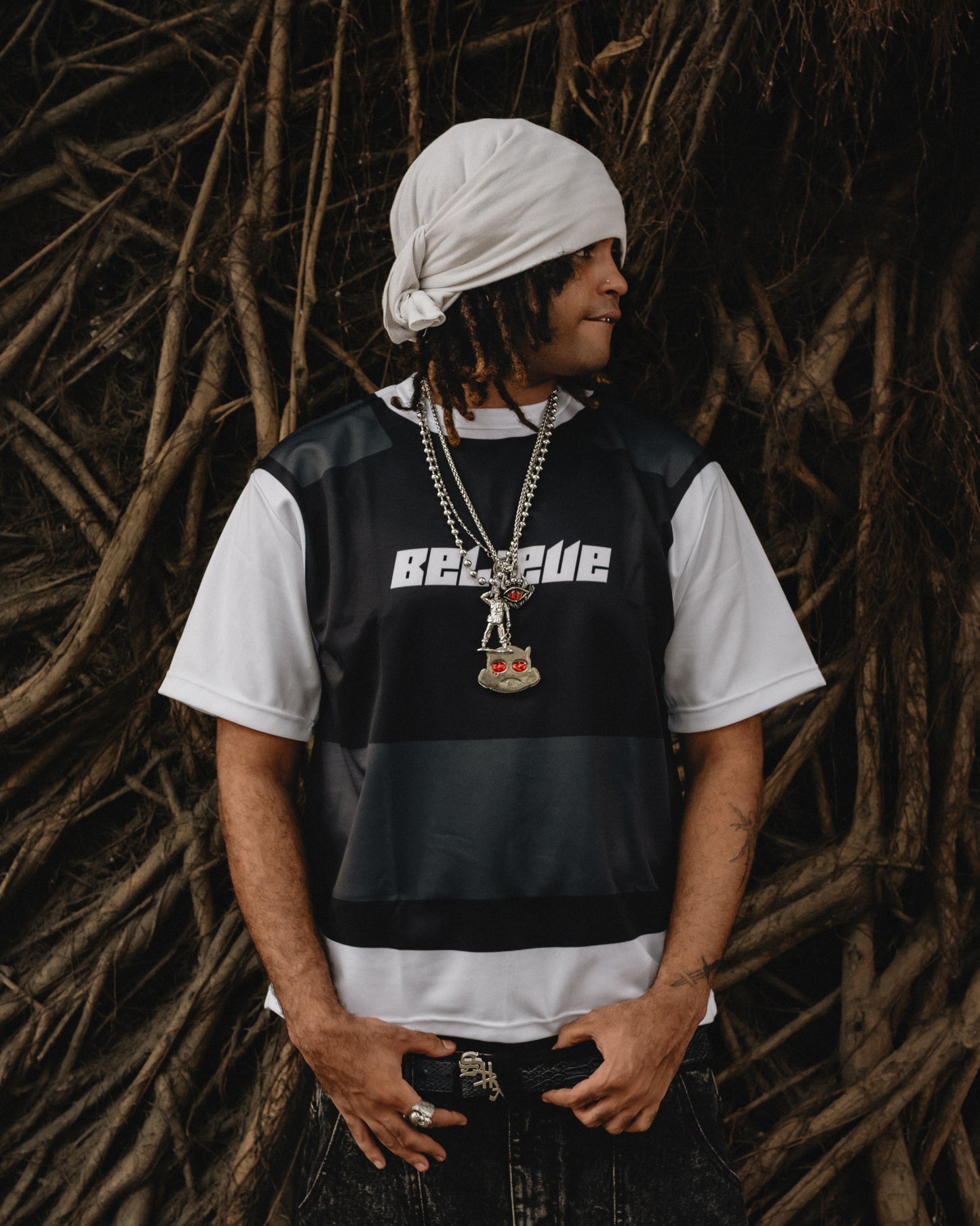 BLV BULLETPROOF JERSEY