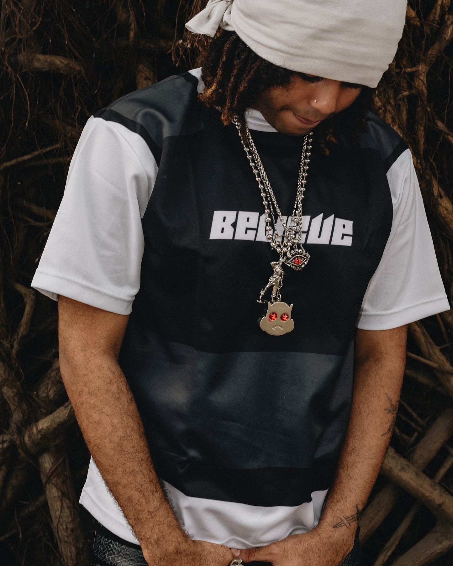 BLV BULLETPROOF JERSEY
