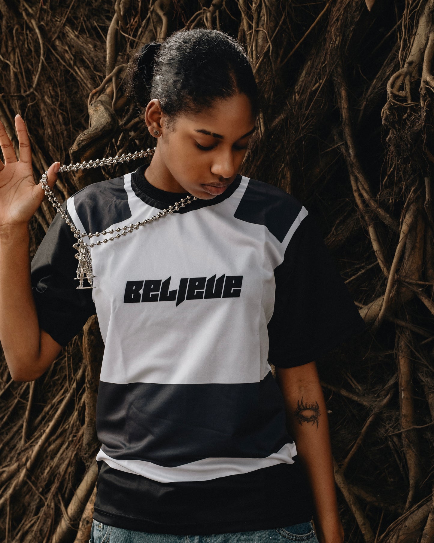 BLV BULLETPROOF JERSEY