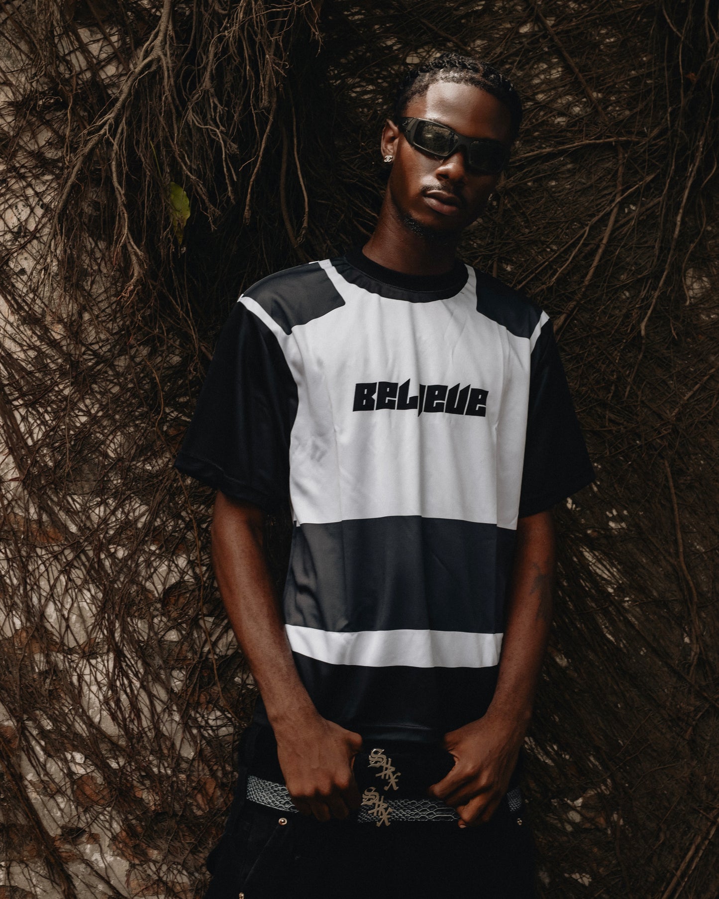 BLV BULLETPROOF JERSEY