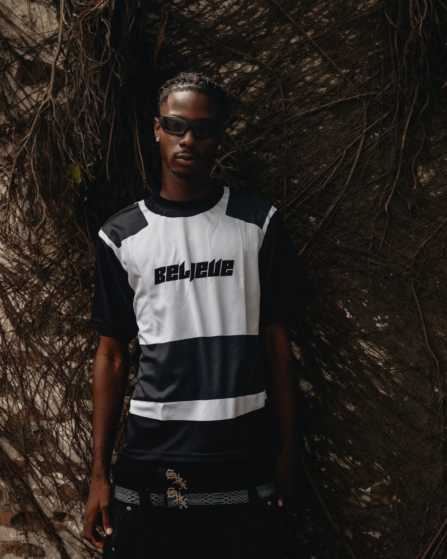 BLV BULLETPROOF JERSEY