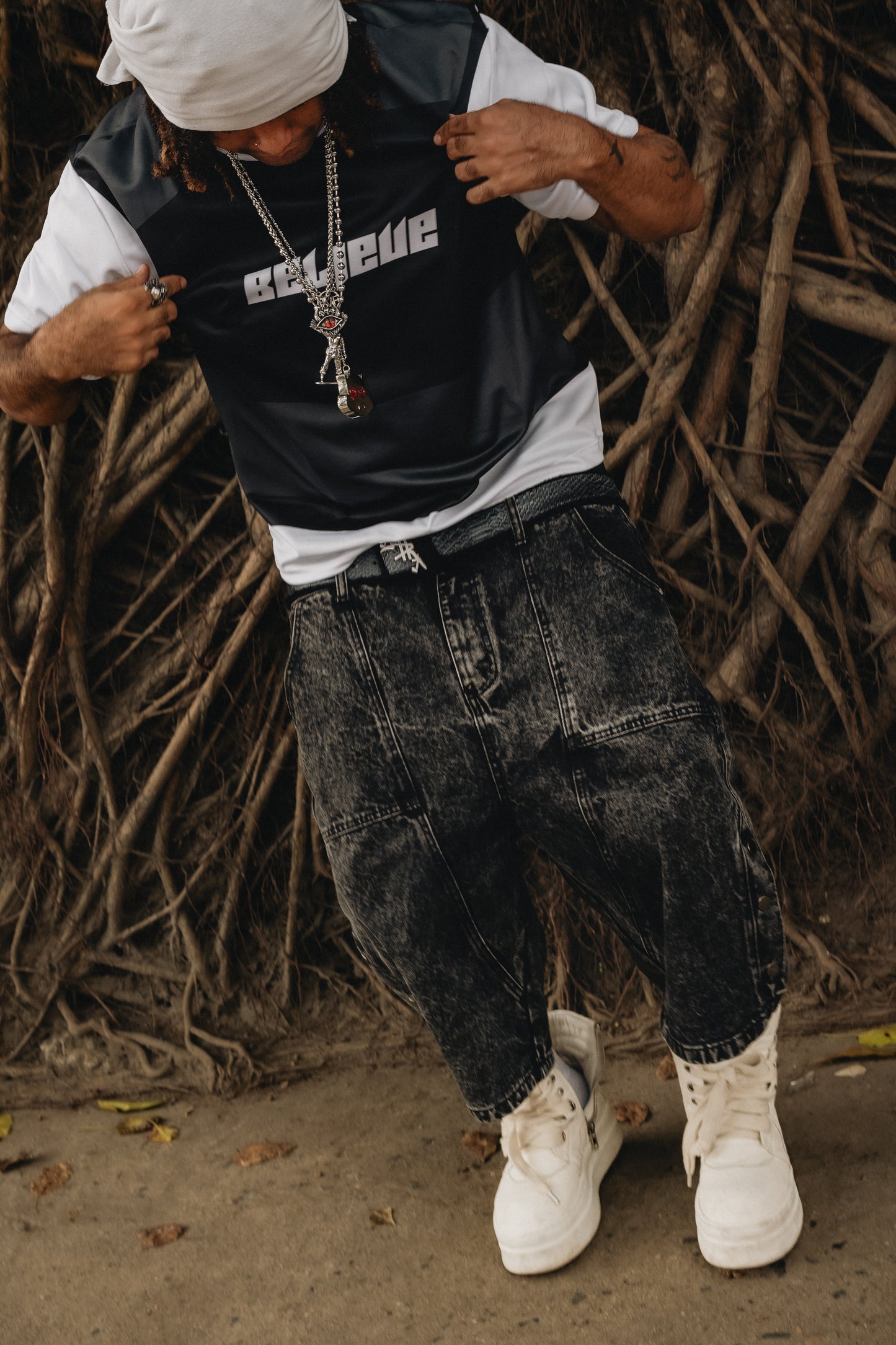 BLV BULLETPROOF JERSEY