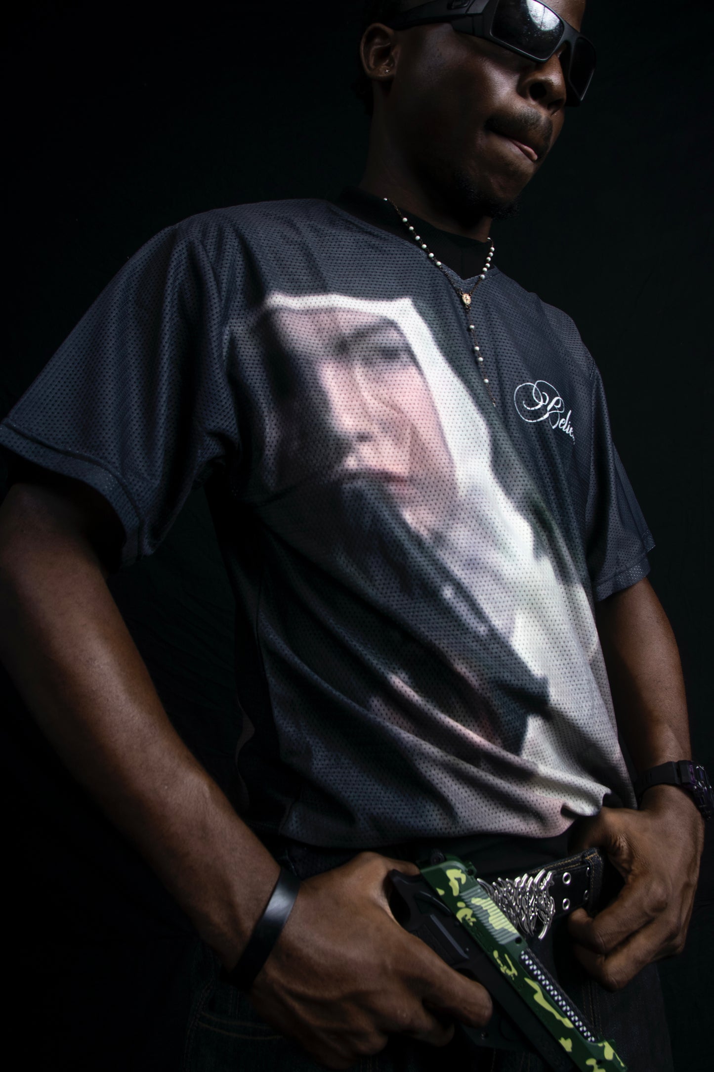 BLV NUN JERSEY