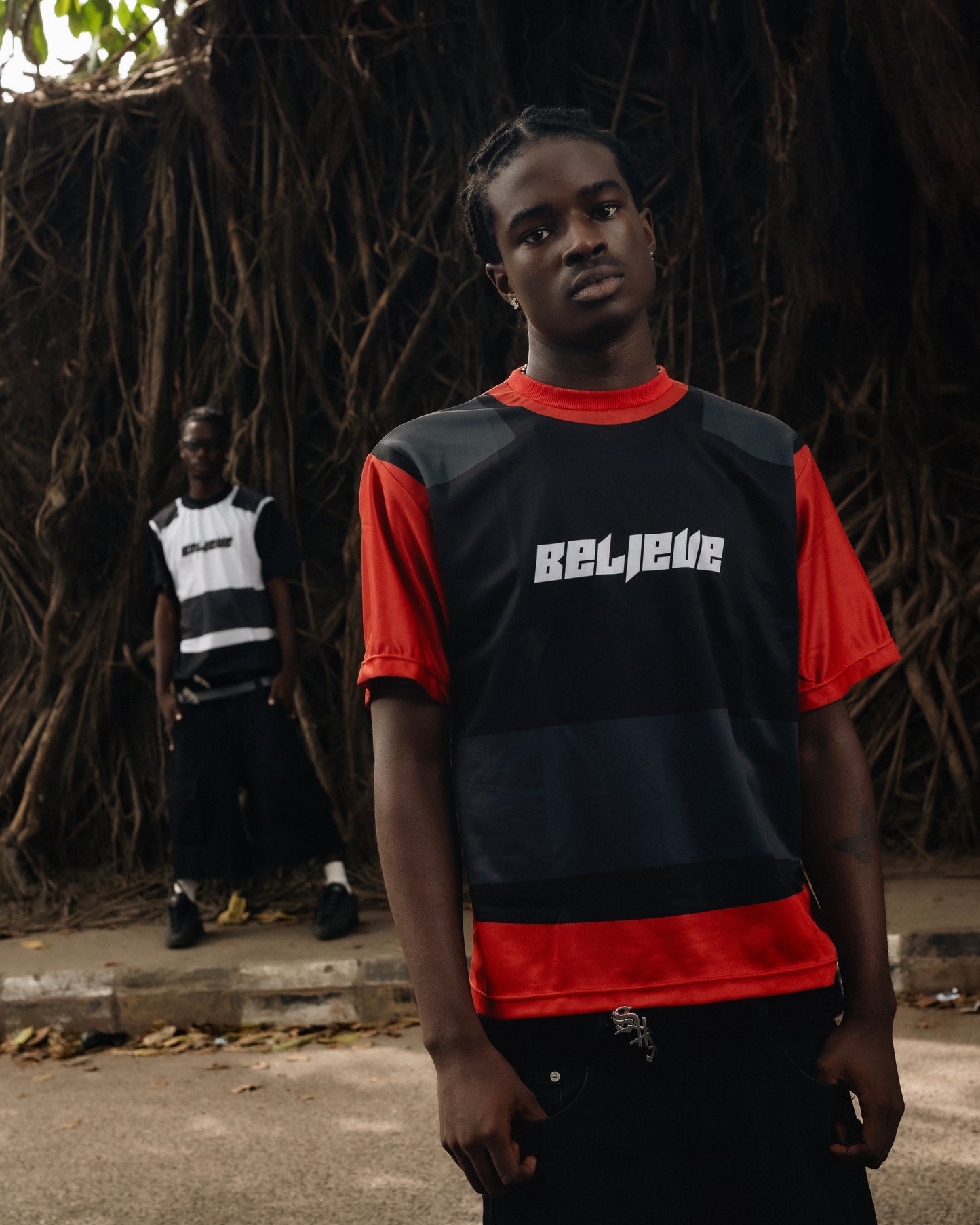 BLV BULLETPROOF JERSEY