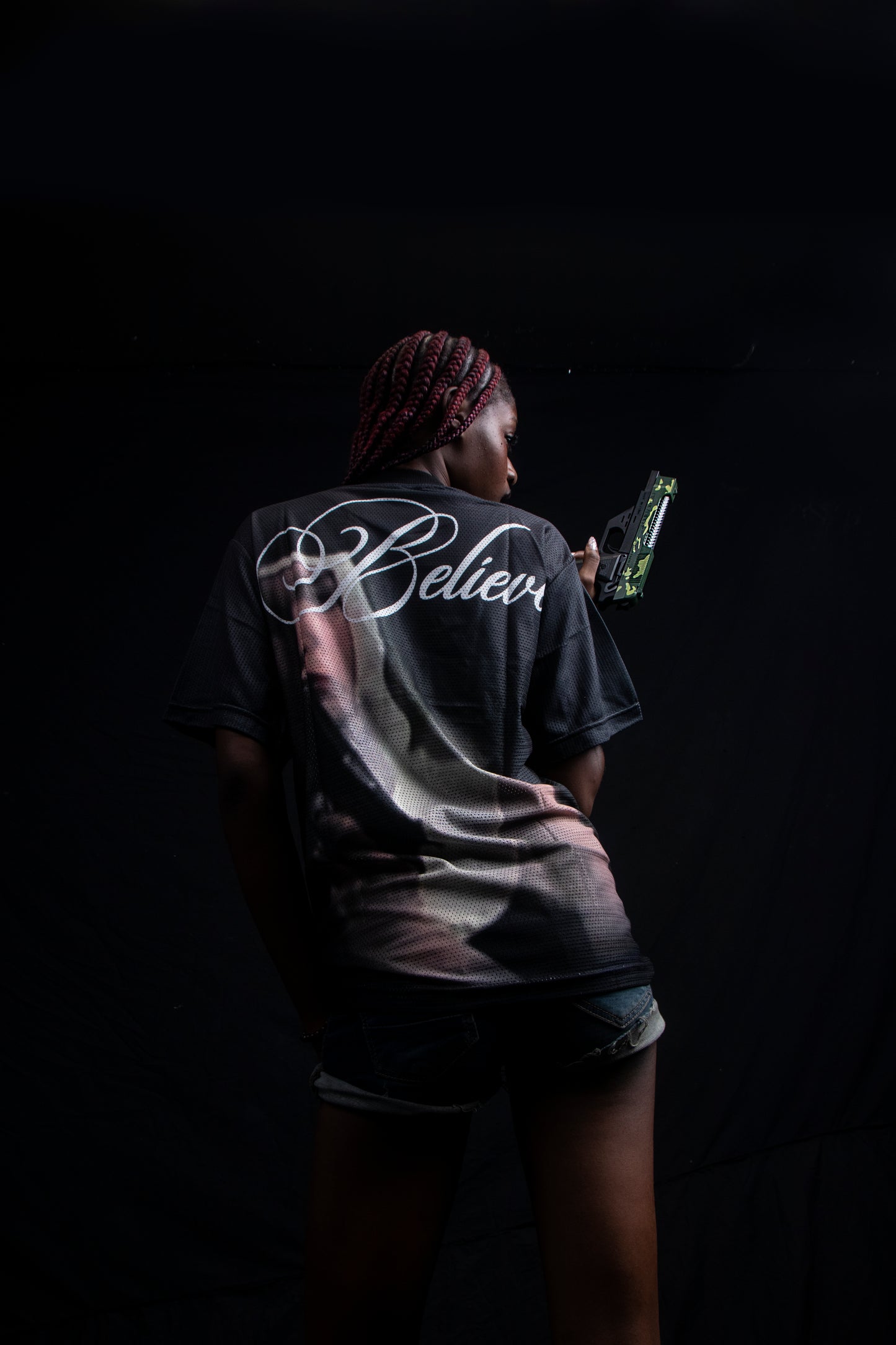 BLV NUN JERSEY