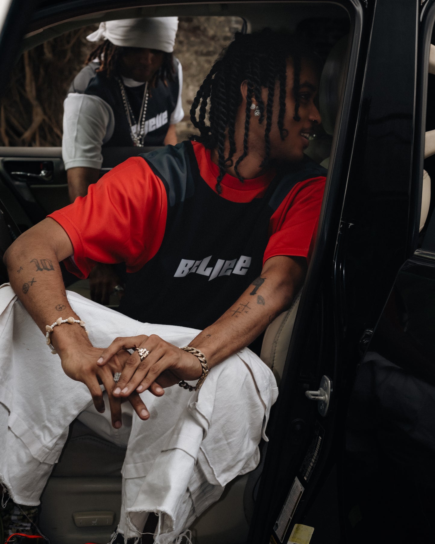 BLV BULLETPROOF JERSEY