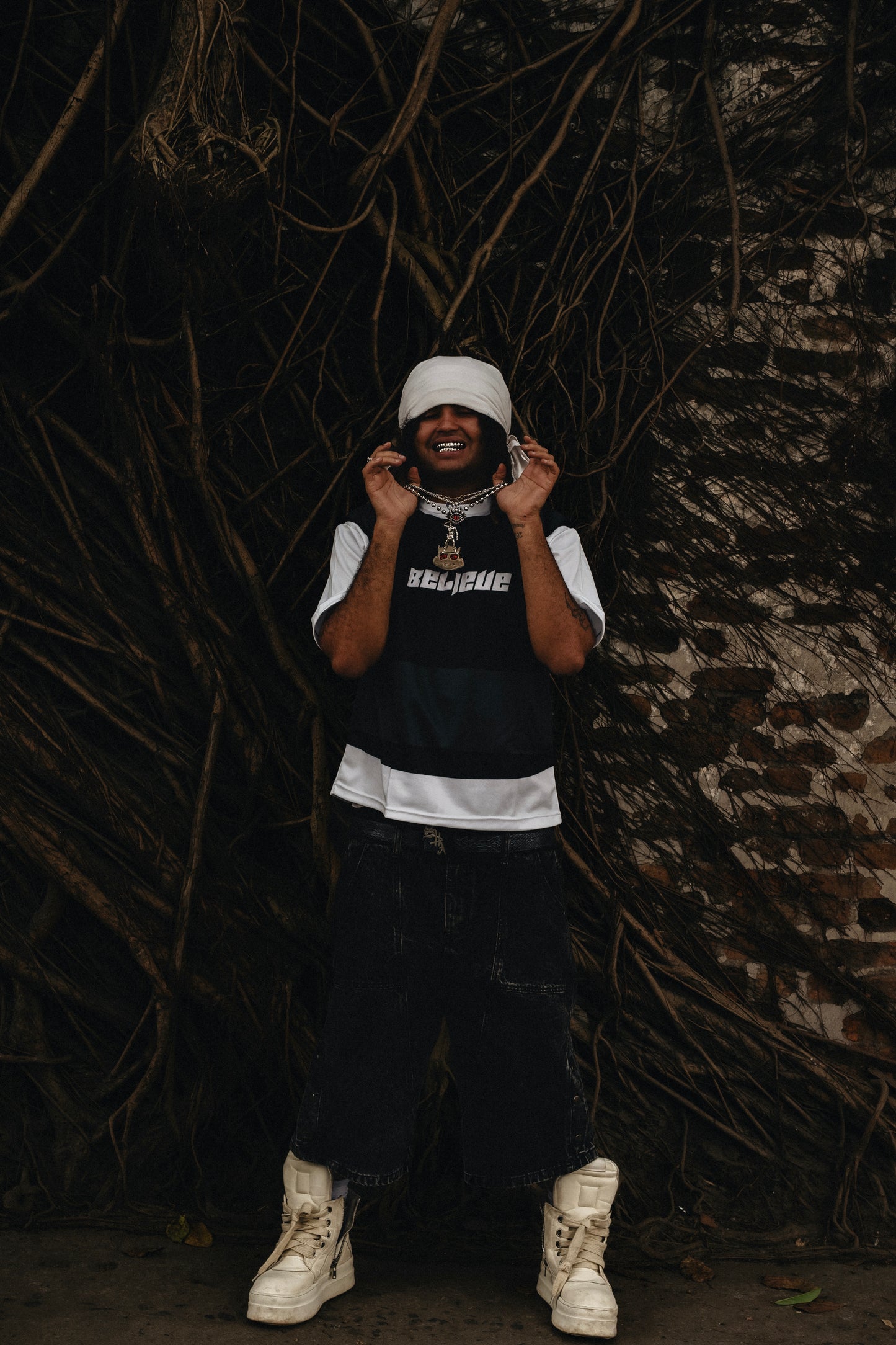 BLV BULLETPROOF JERSEY